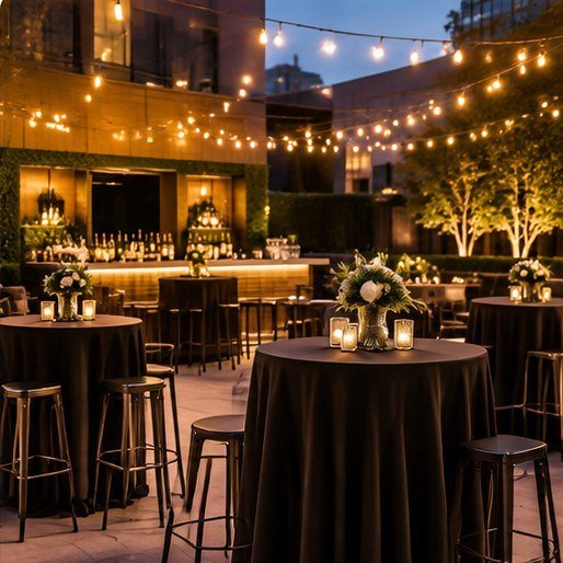Corporate Happy Hour Package (50 guests)